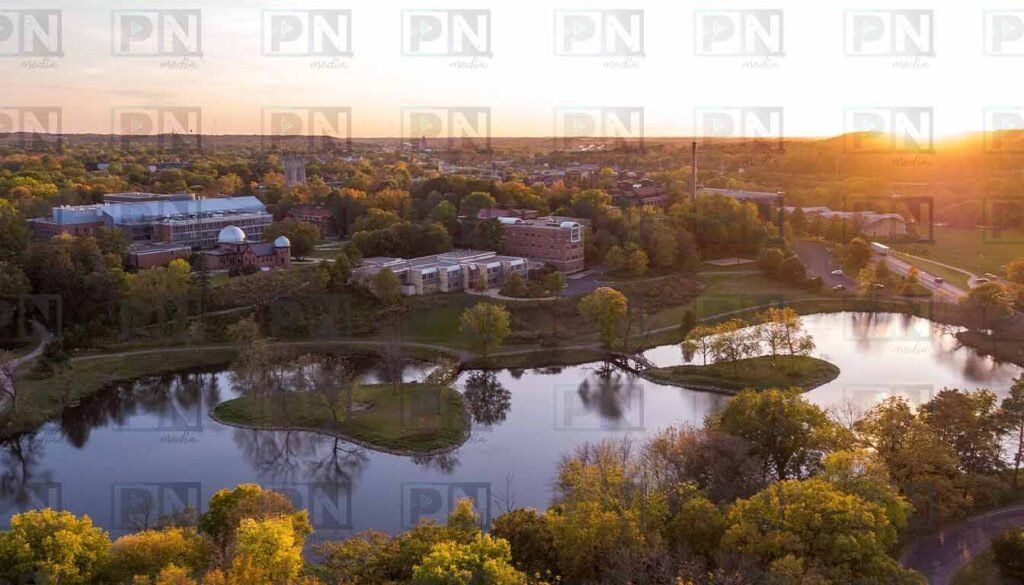 6. Carleton College, PN Media