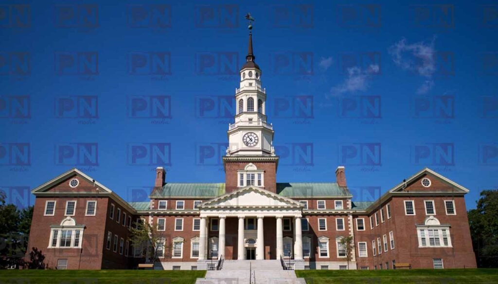 5. Colby College, PN Media