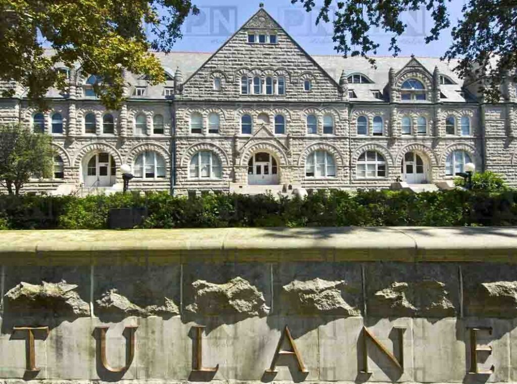 2. Tulane University, PN Media