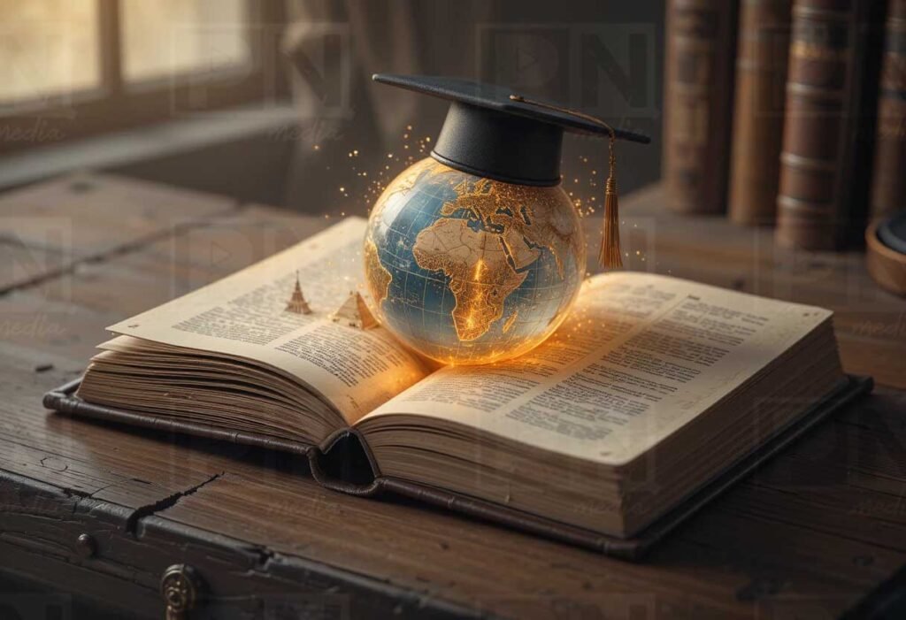 travel is the best teacher