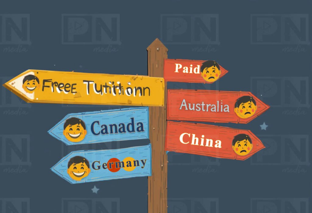 study abroad in 2025