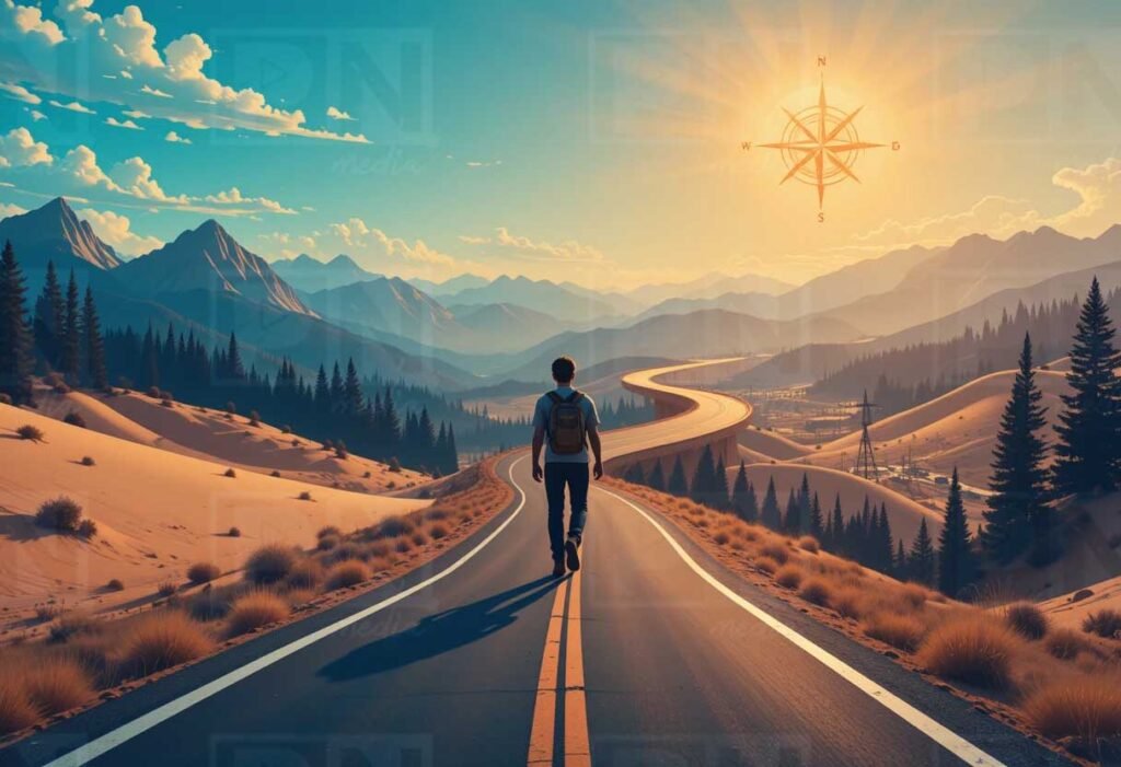 travel is the best teacher