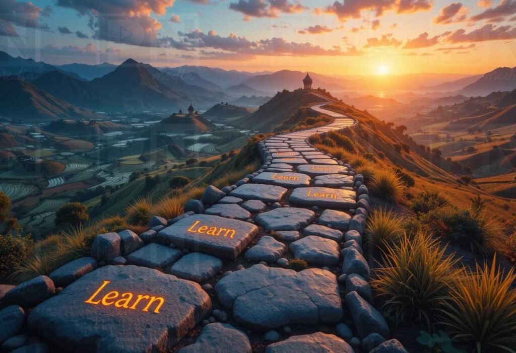 travel is the best teacher