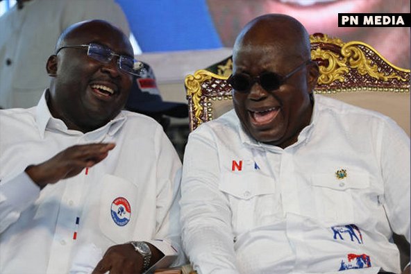 NDC has no policy behind cedi gains