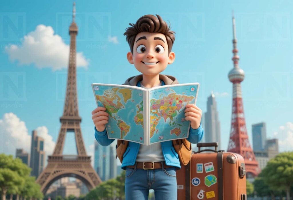 Study Abroad or Work Abroad