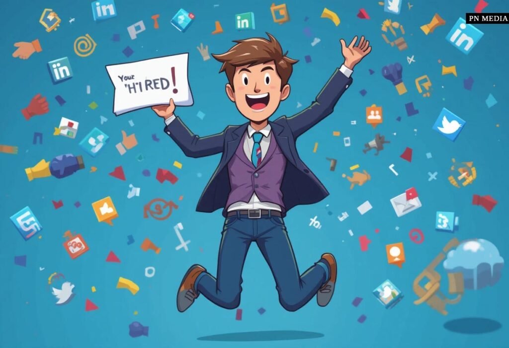 how to use social media