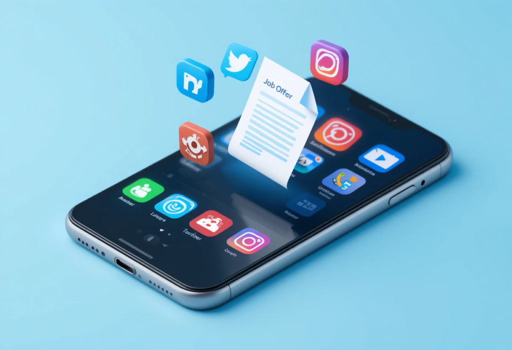 how to use social media