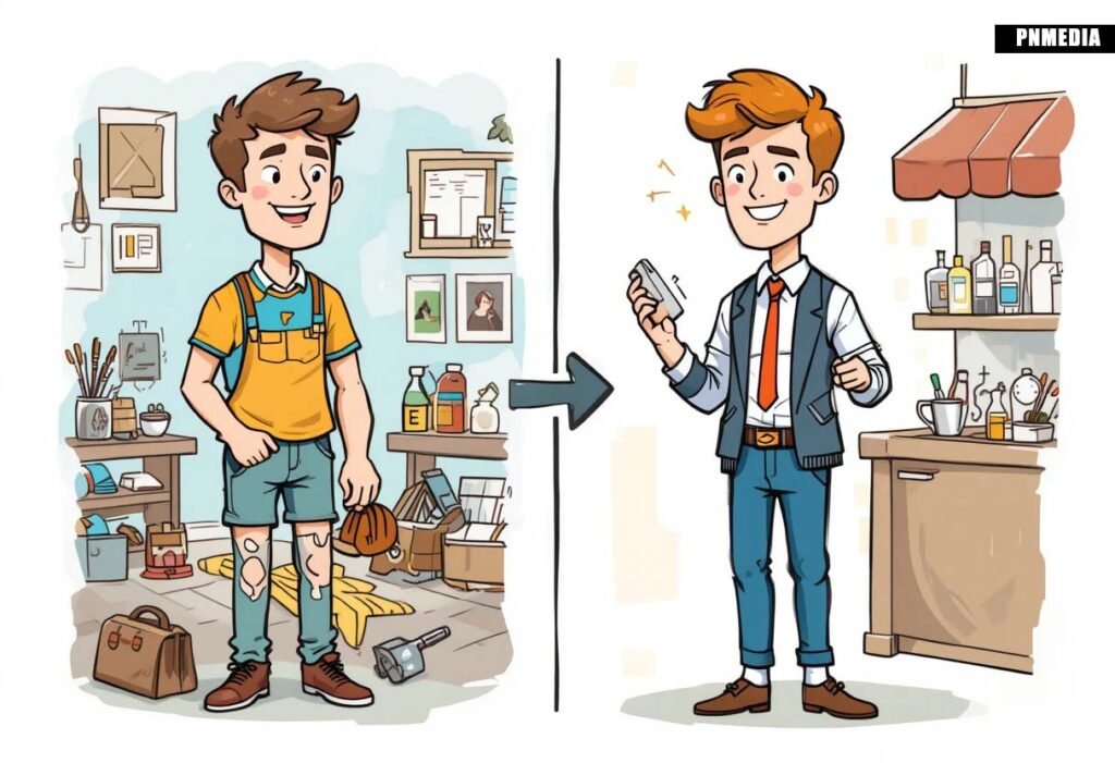 turn your hobby into a profitable business