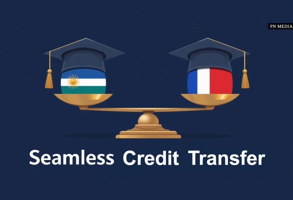 university abroad without losing credits