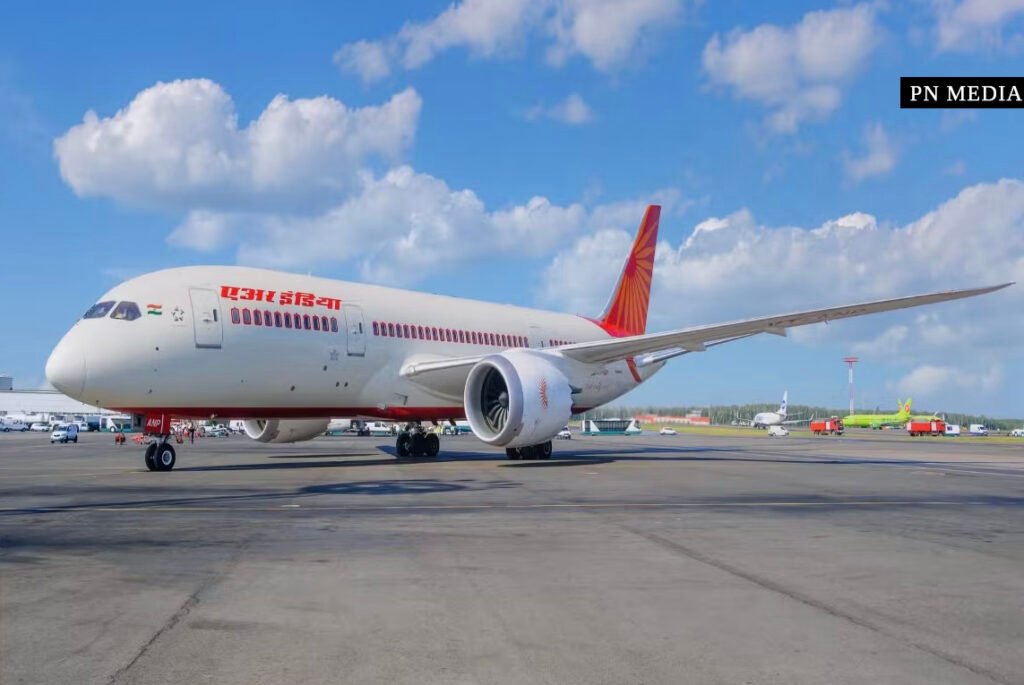 Air India Dreamliner Crash