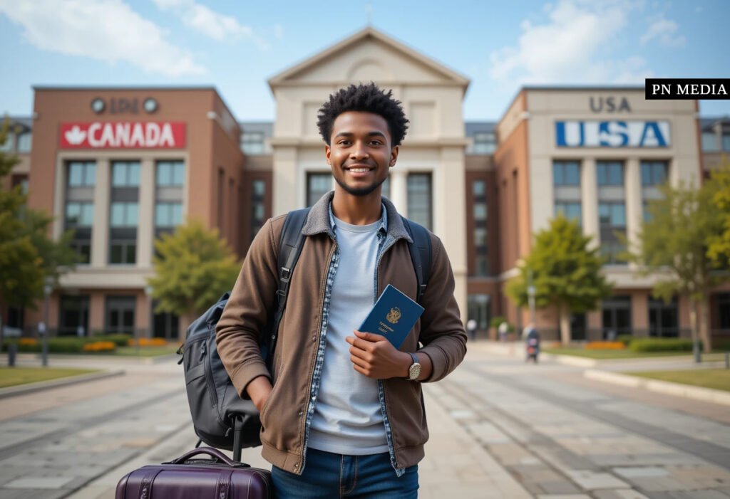 Best Study Abroad Destination for Ghanaians