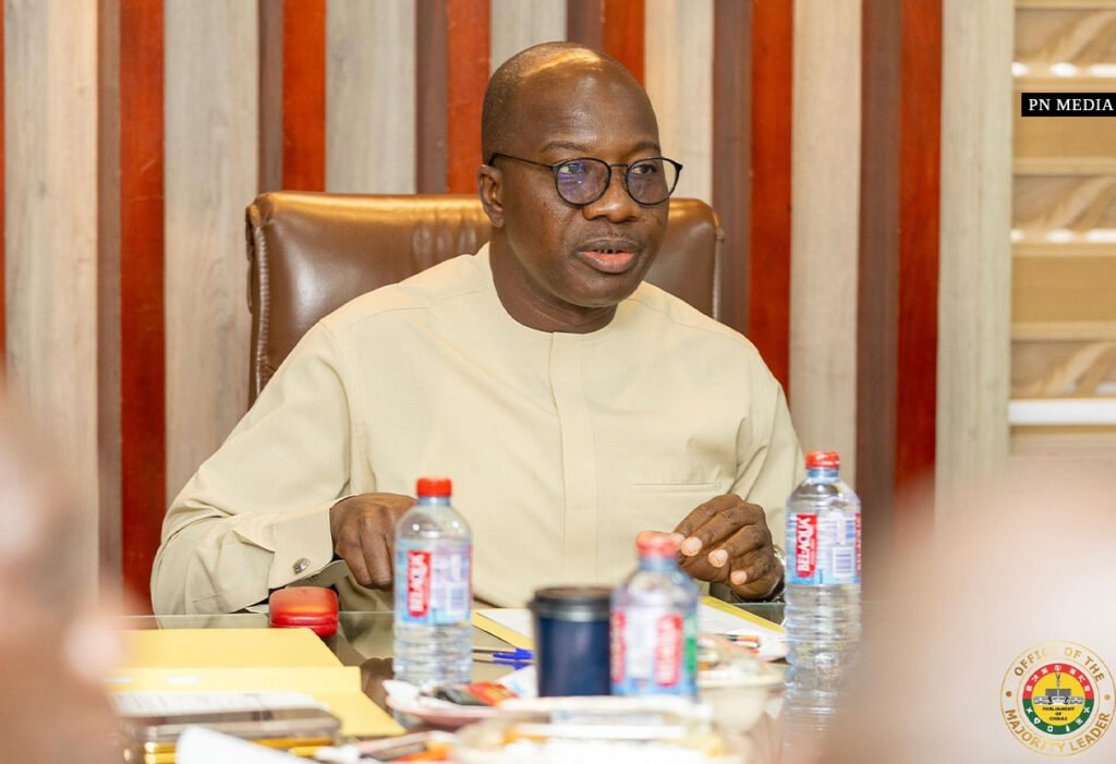GH¢1 fuel levy