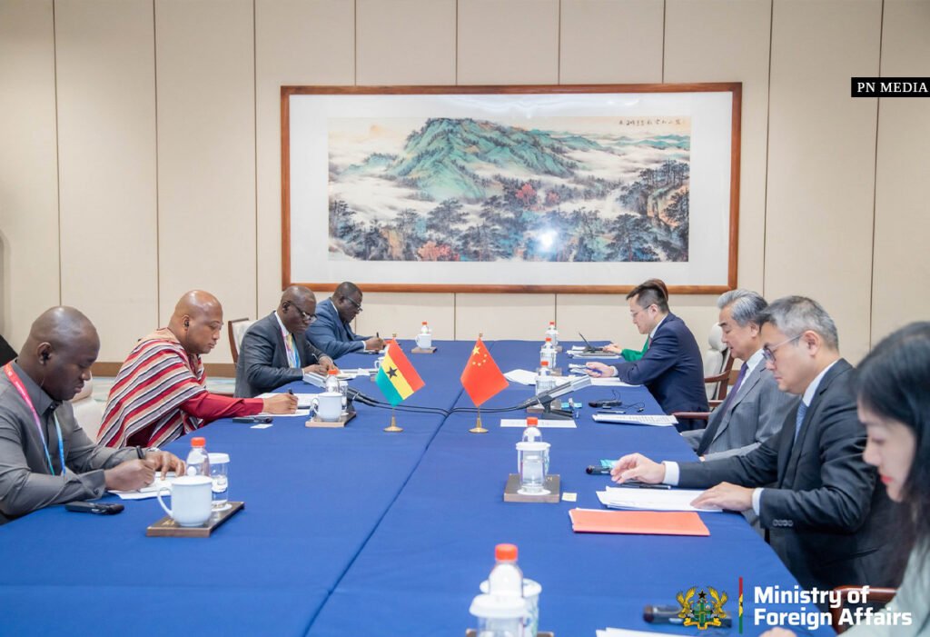 Ghana Secures 0% Export Tariff Deal with China
