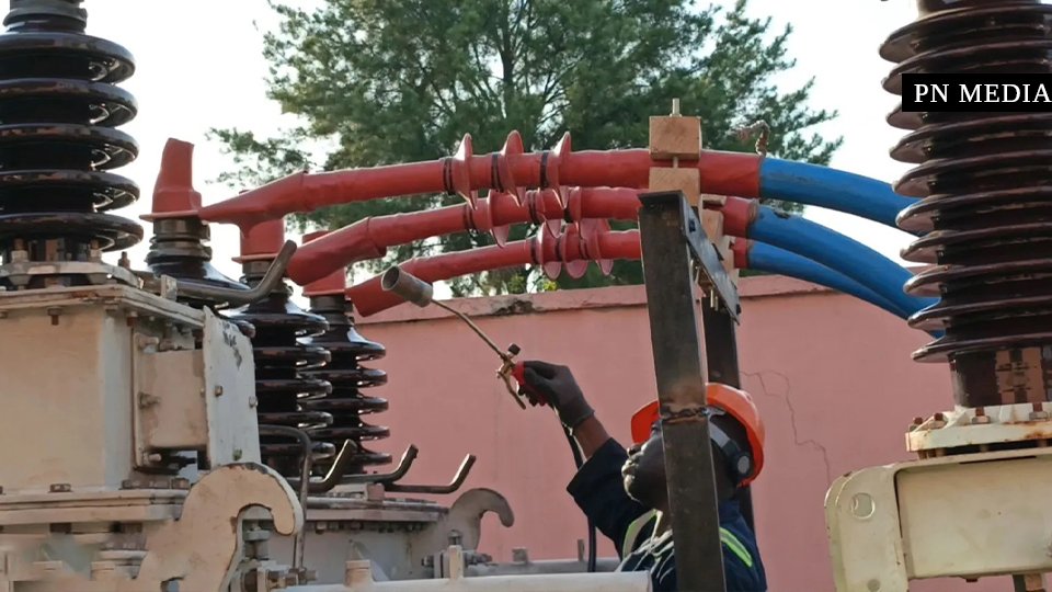 Power Outage in Obuasi