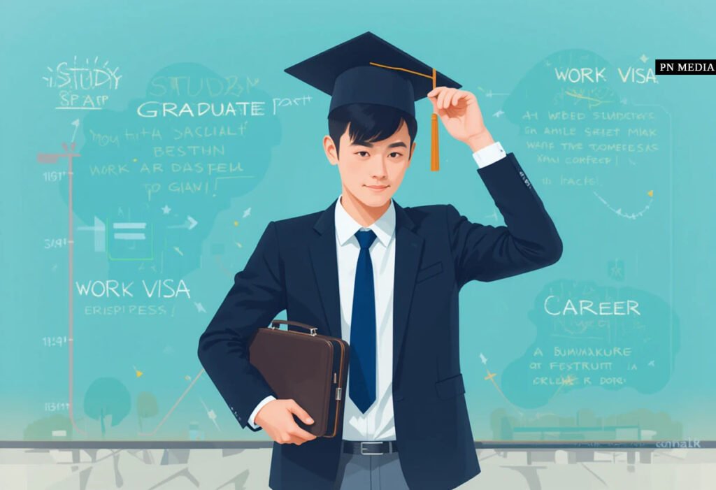 post-study work visa