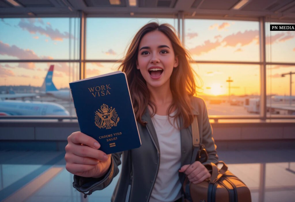 post-study work visa