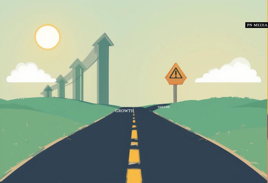 why your business isn’t growing