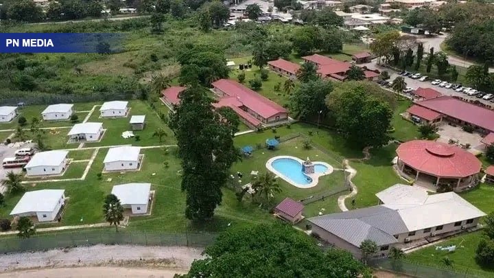 Anyinam Lodge