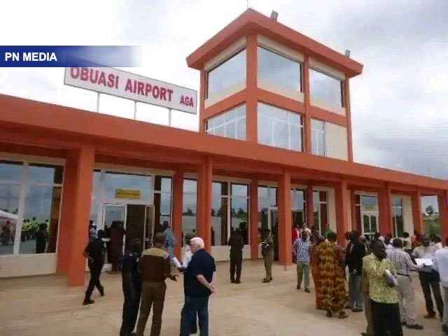 Obuasi Airport