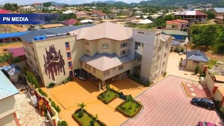 Cofkans Hotel