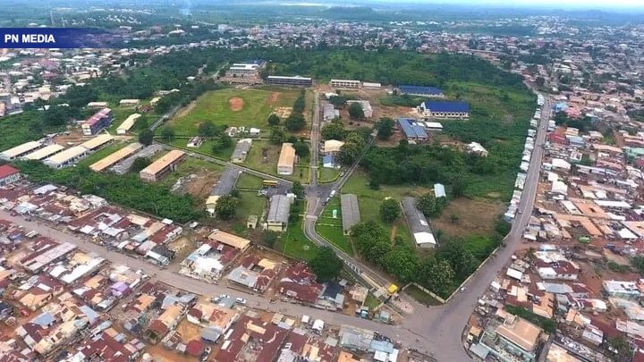 Obuasi sec. Tech