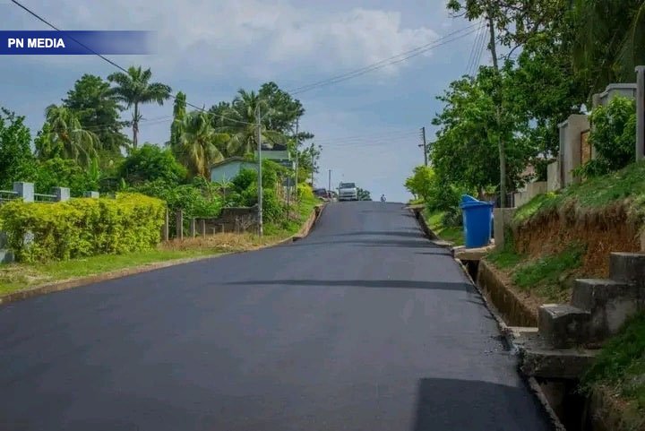 Confidence road Gauso Extension
