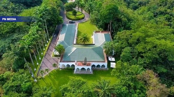 Sam Jonah Lodge