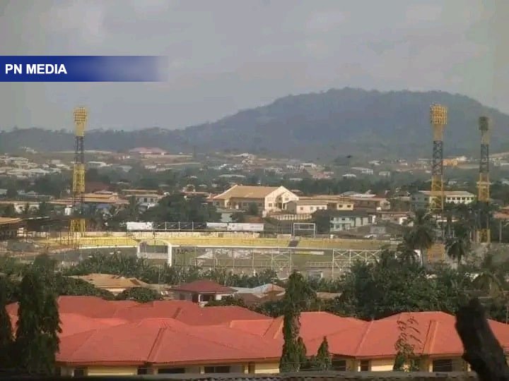 Len Clay sports stadium