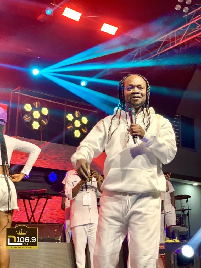 Ghana music legend