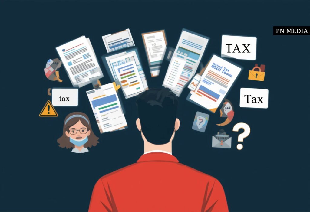 Complex Tax System