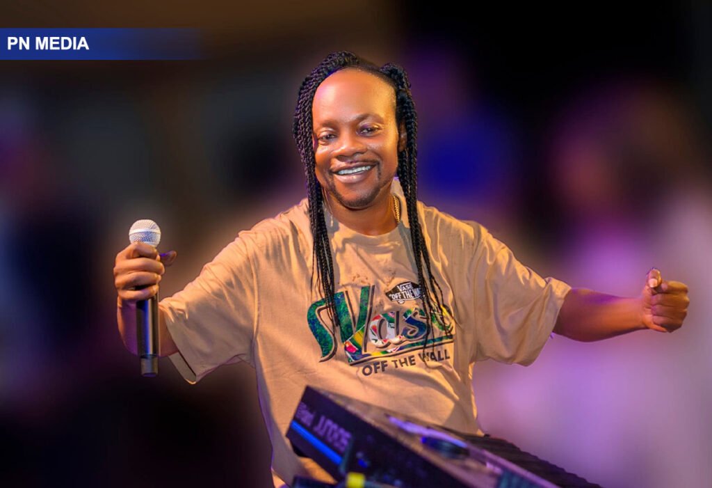 Ghana music legend Daddy Lumba