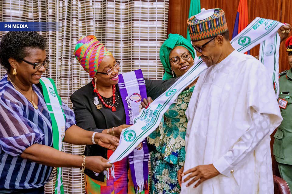 Former Nigerian President Died