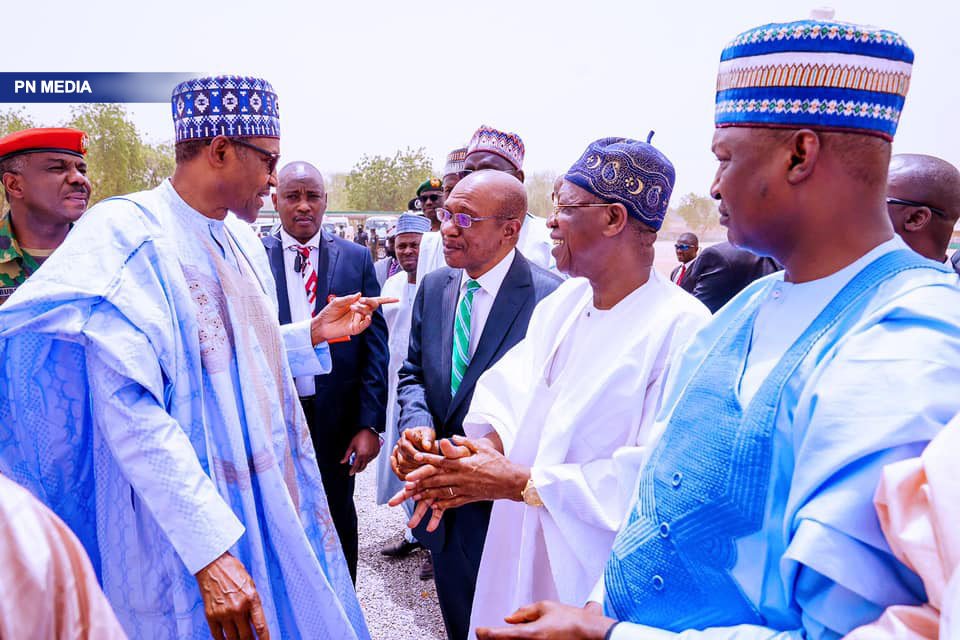 Former Nigerian President