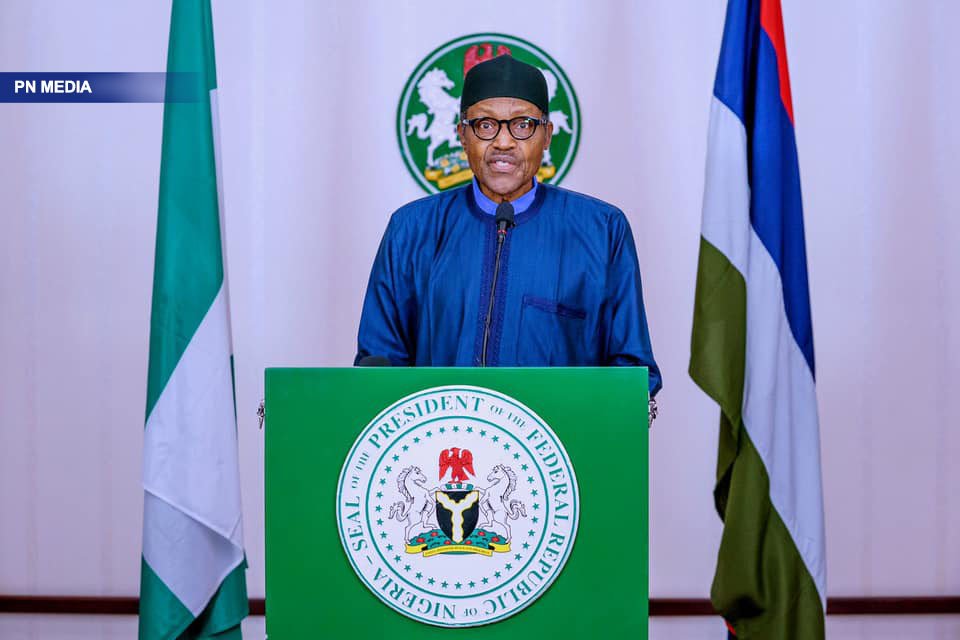 Muhammadu Buhari