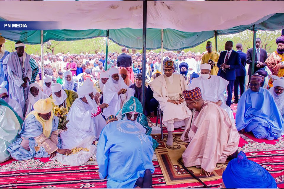 Former Nigerian President Died