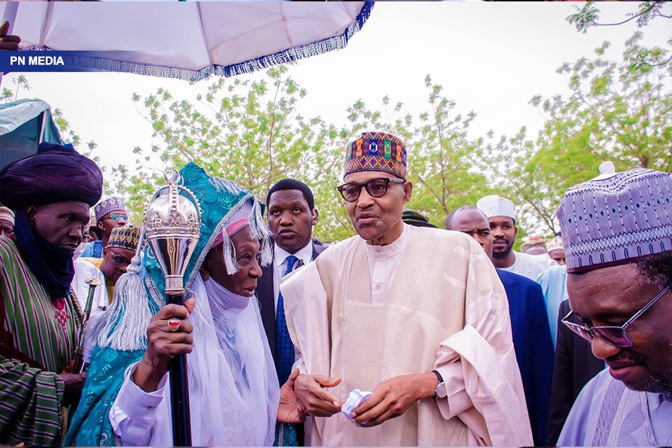 Former Nigerian President Died