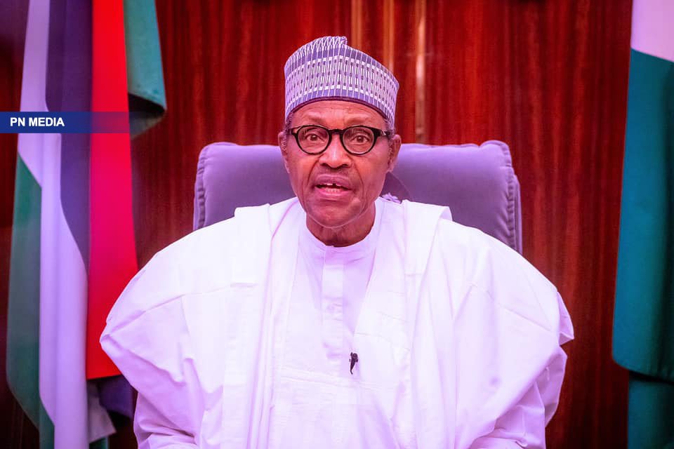 Former Nigerian President Died