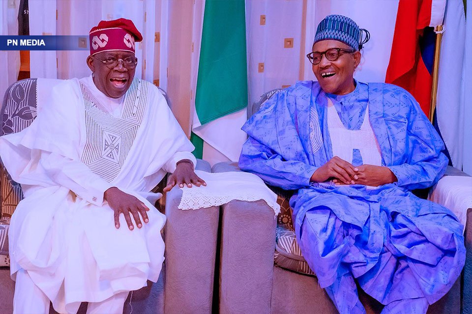 Former Nigerian President Muhammadu Buhari