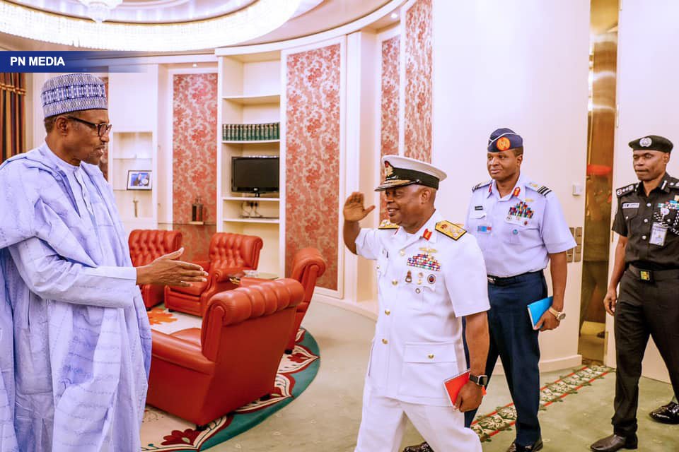 Muhammadu Buhari