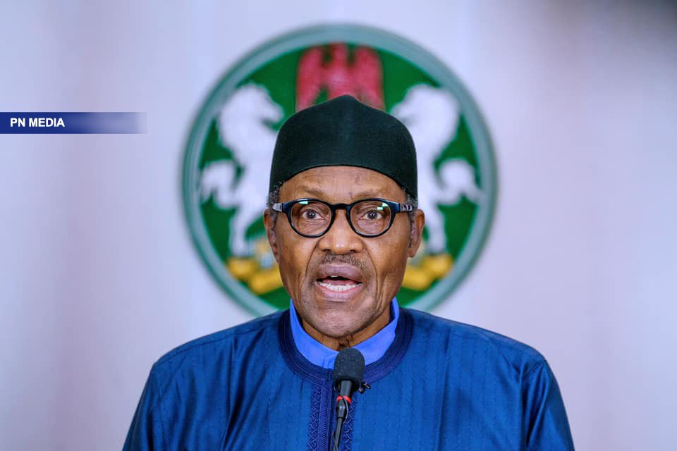 Muhammadu Buhari