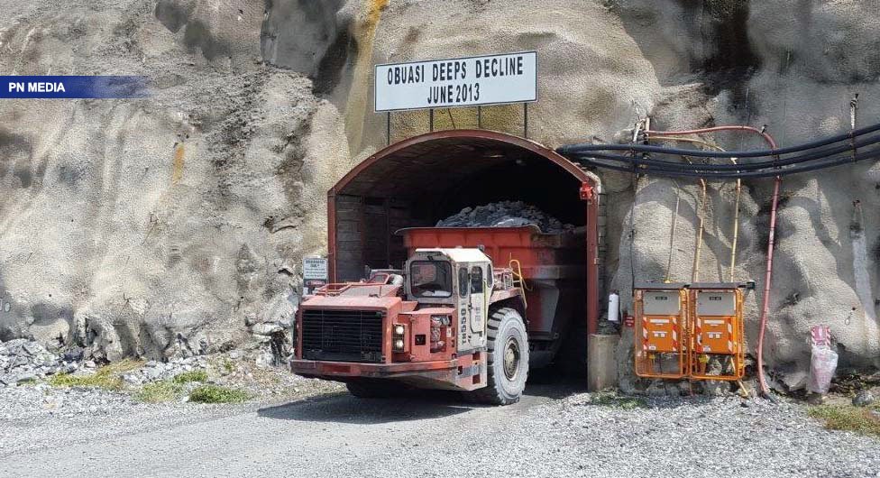 Sansu tunnel