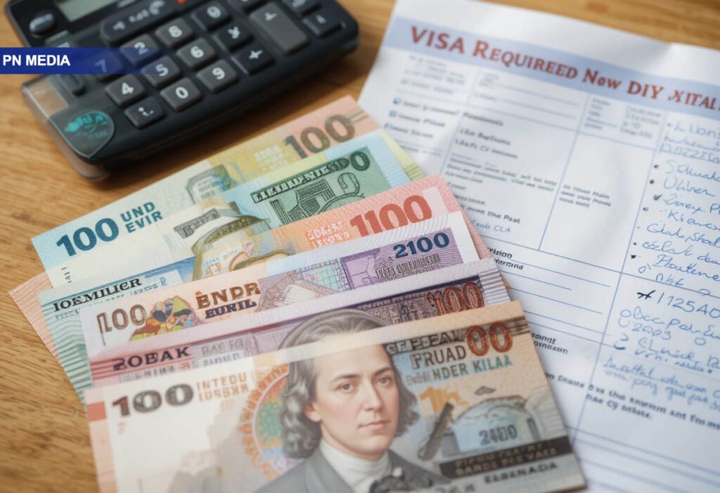 Financial Evidence
