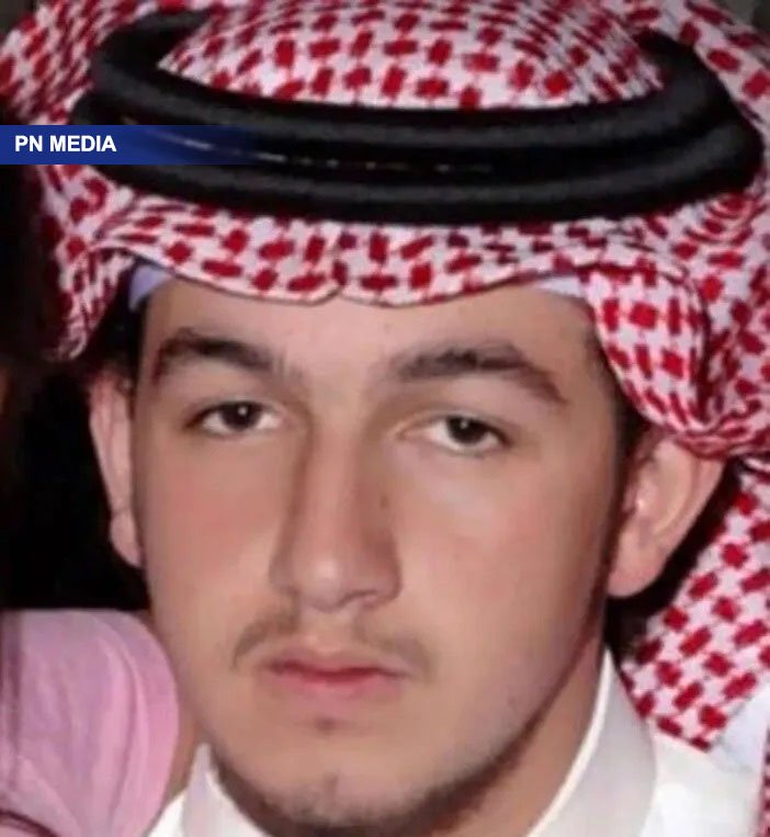 Sleeping Prince of Saudi Arabia