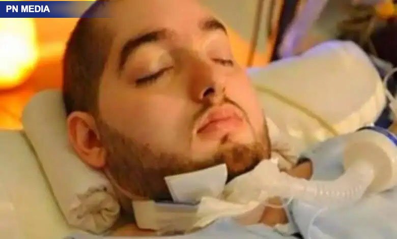 Sleeping Prince of Saudi Arabia