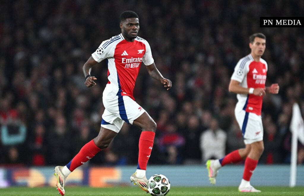 Thomas Partey Rape Case