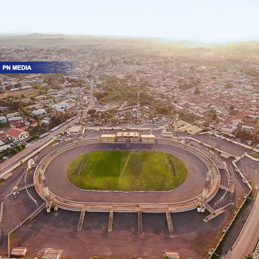 Len Clay sports stadium