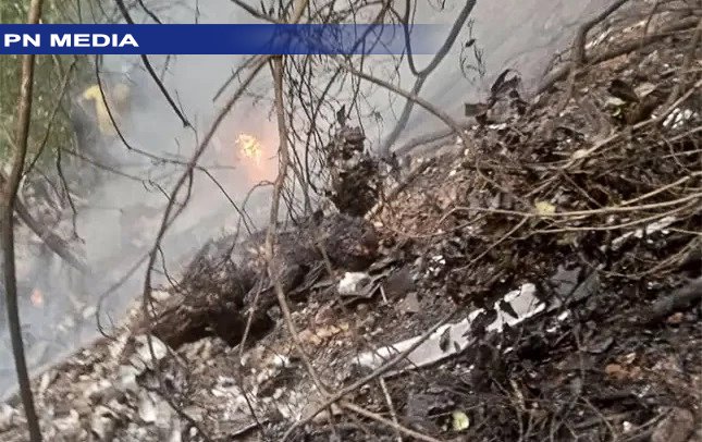 Adansi Akrofuom helicopter crash