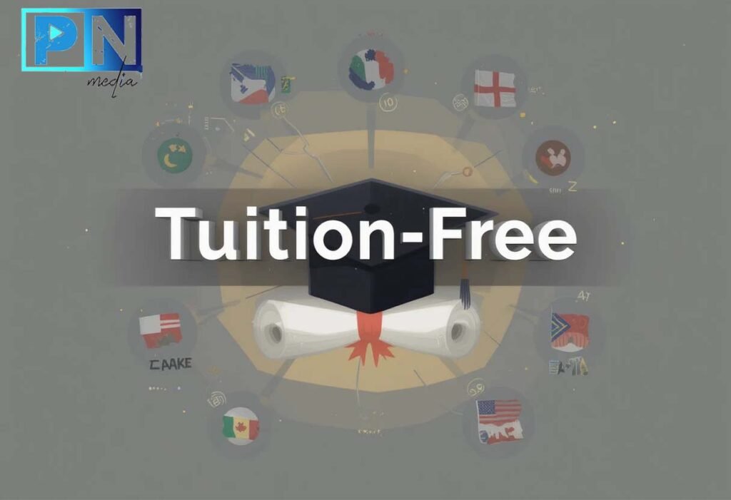 Countries Where Education Is Completely Free
