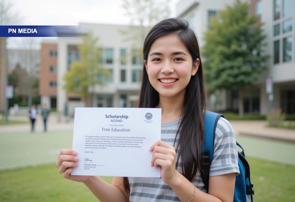 Study Abroad Without Paying School Fees