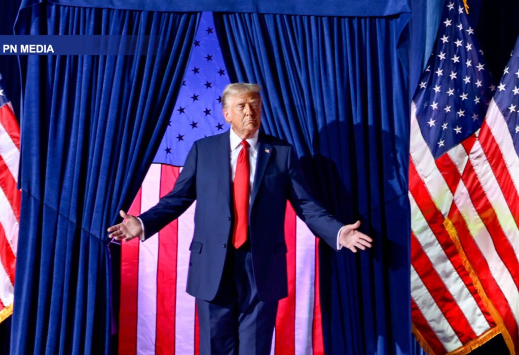 Trump's 15% tariff on Ghanaian goods
